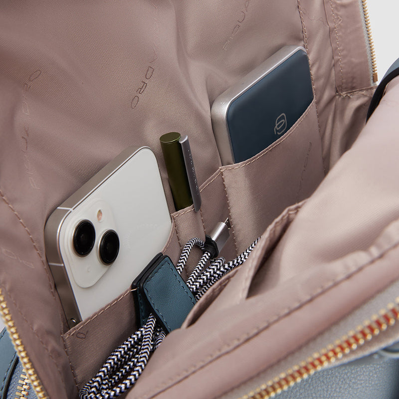 Women's computer backpack 15,6"
