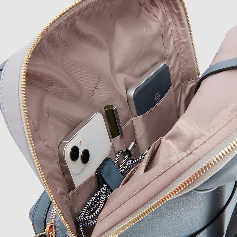 Women's computer backpack 15,6"