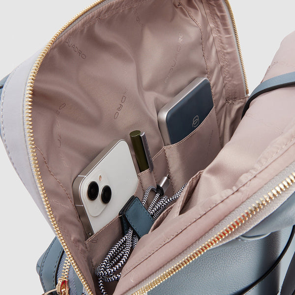 Women's computer backpack 15,6"