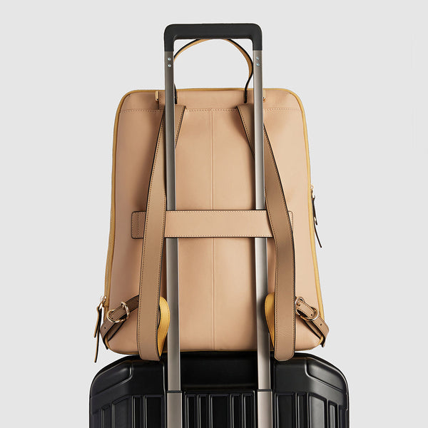 Women's computer backpack 15,6"