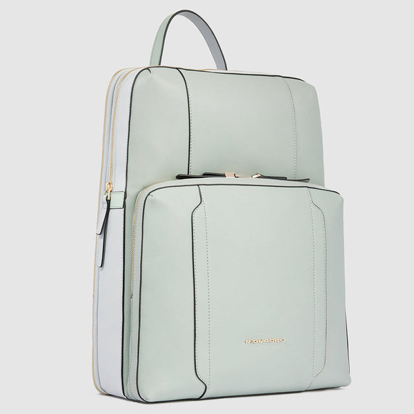 Women's computer backpack 15,6"