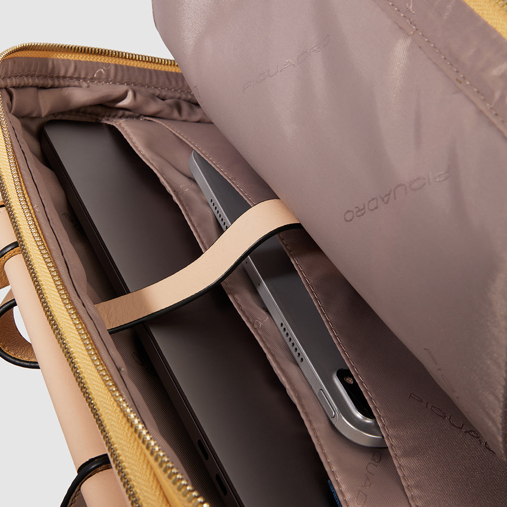 Women's computer backpack 15,6"