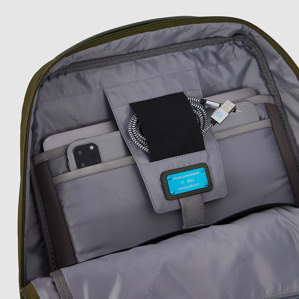 Computer 15,6" and iPad®Pro 12,9" backpack