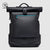 Water resistant roll-top backpack for laptop 15,6"