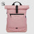 Water resistant roll-top backpack for laptop 15,6"