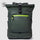 Bike, roll-top computer 15,6" backpack