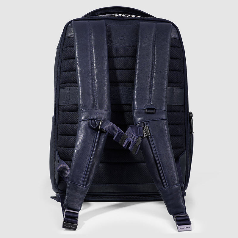 Computer 15,6" backpack with breathable back