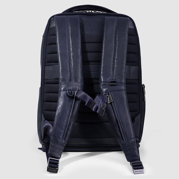 Computer 15,6" backpack with breathable back