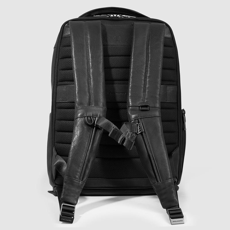 Computer 15,6" backpack with breathable back