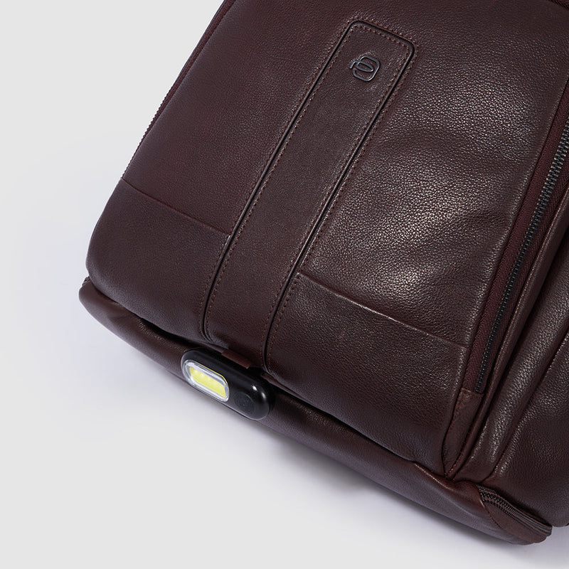 Computer 15,6" backpack with breathable back