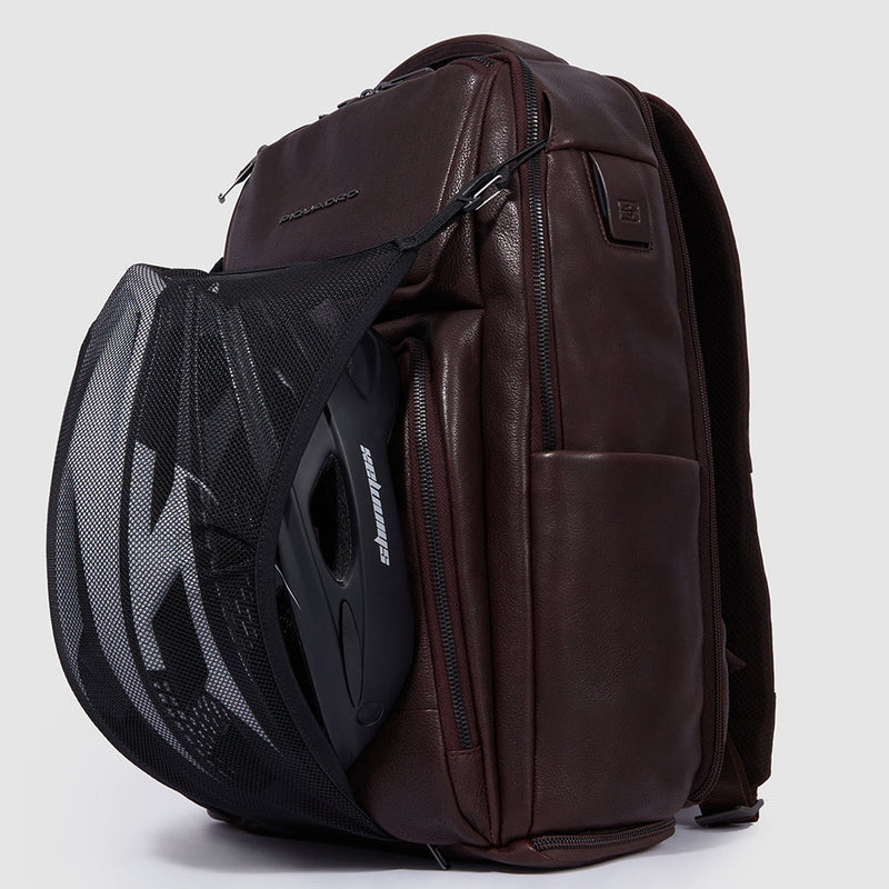 Computer 15,6" backpack with breathable back