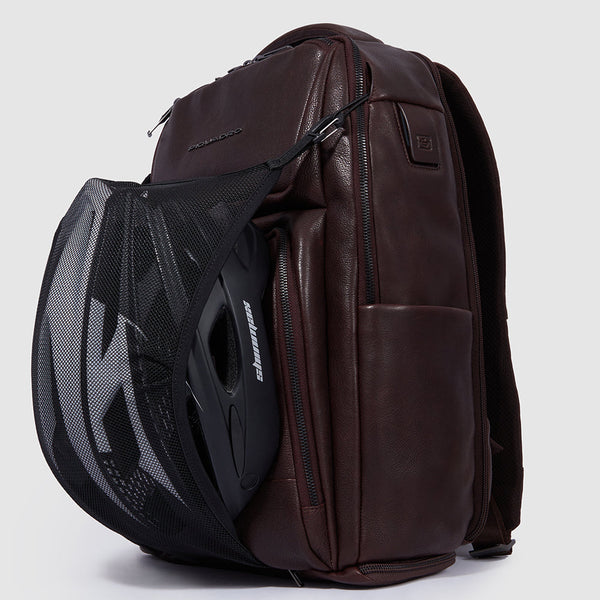 Computer 15,6" backpack with breathable back