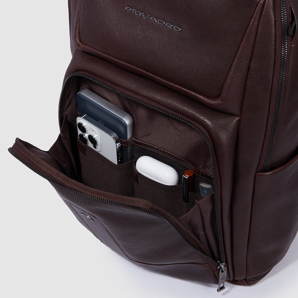 Computer 15,6" backpack with breathable back
