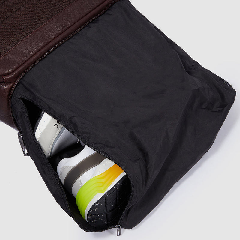 Computer 15,6" backpack with breathable back