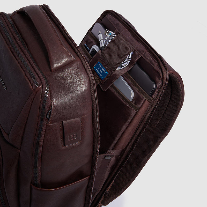 Computer 15,6" backpack with breathable back