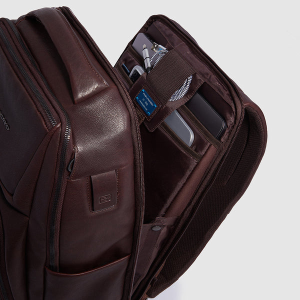 Computer 15,6" backpack with breathable back