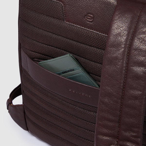 Computer 15,6" backpack with breathable back