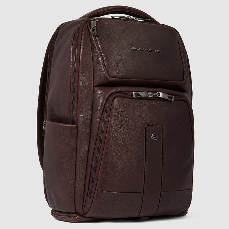 Computer 15,6" backpack with breathable back