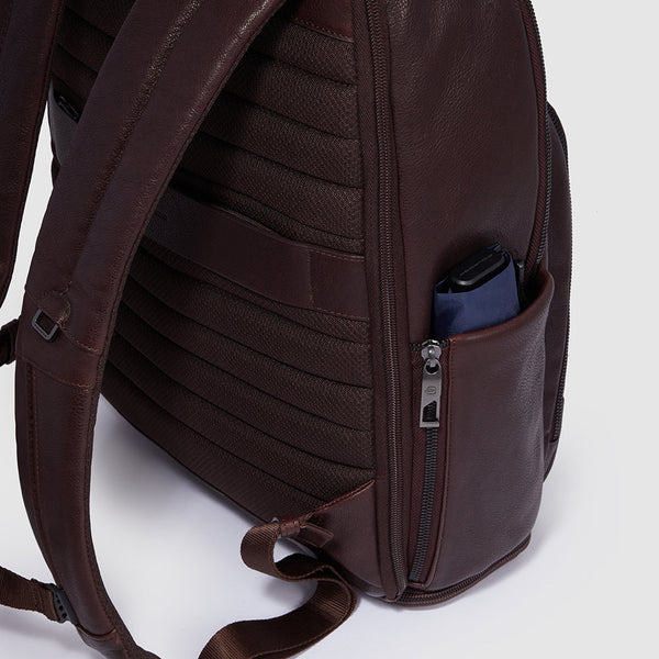 Computer 15,6" backpack with breathable back