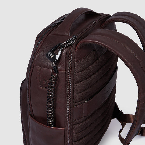 Computer 15,6" backpack with breathable back