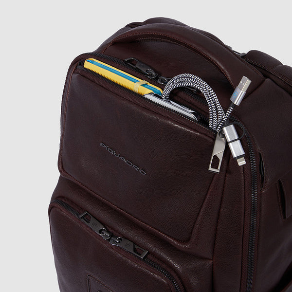 Computer 15,6" backpack with breathable back