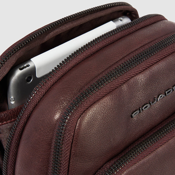 iPad®mini pocket crossbody bag