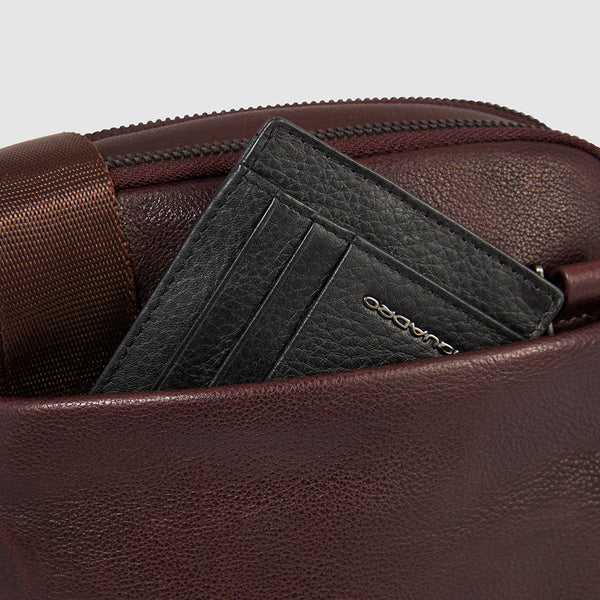 iPad®mini pocket crossbody bag