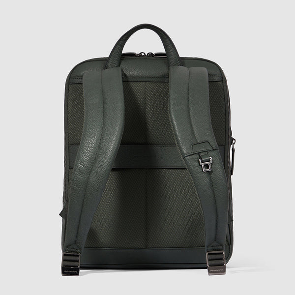 Expandable, slim 14" computer backpack