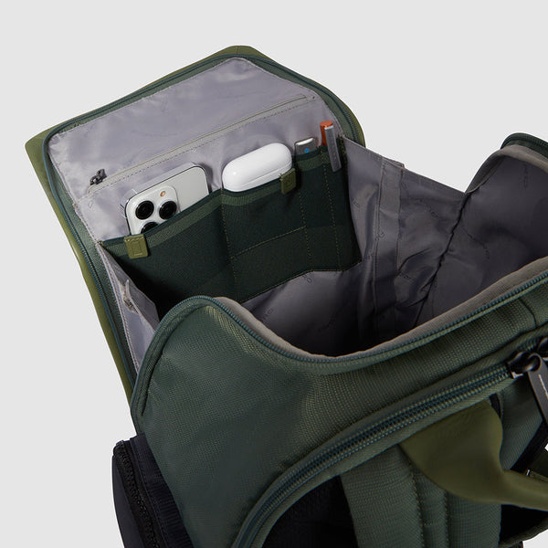 Travel laptop backpack 15,6"