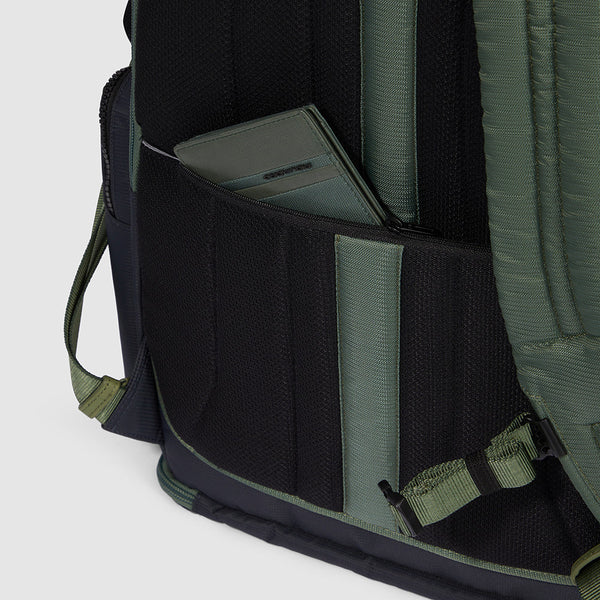 Travel laptop backpack 15,6"