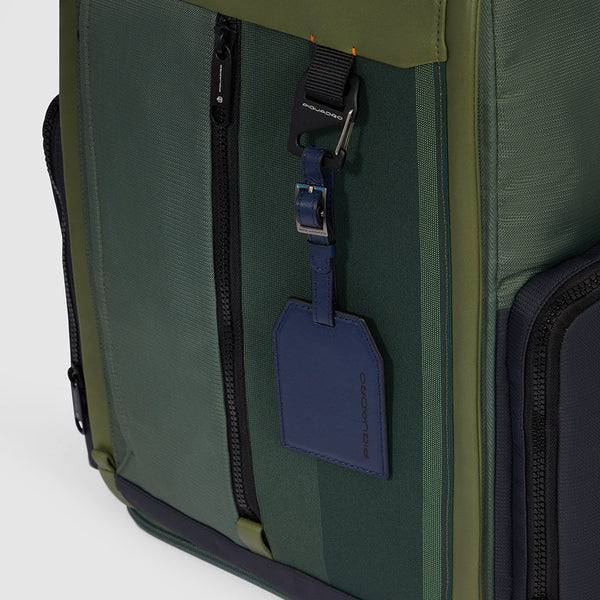 Travel laptop backpack 15,6"