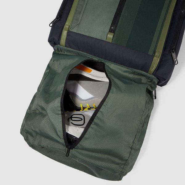 Travel laptop backpack 15,6"