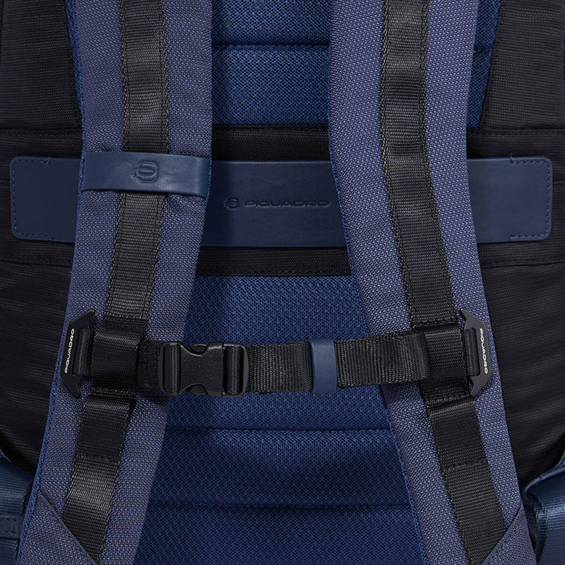 Travel laptop backpack 15,6"