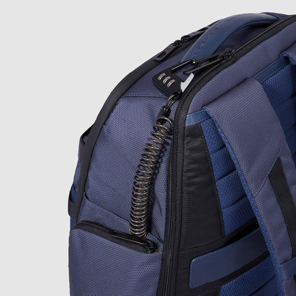 Travel laptop backpack 15,6"