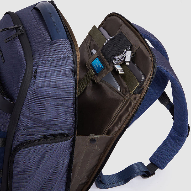 Travel laptop backpack 15,6"