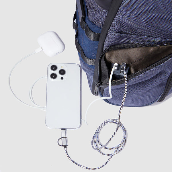 Travel laptop backpack 15,6"