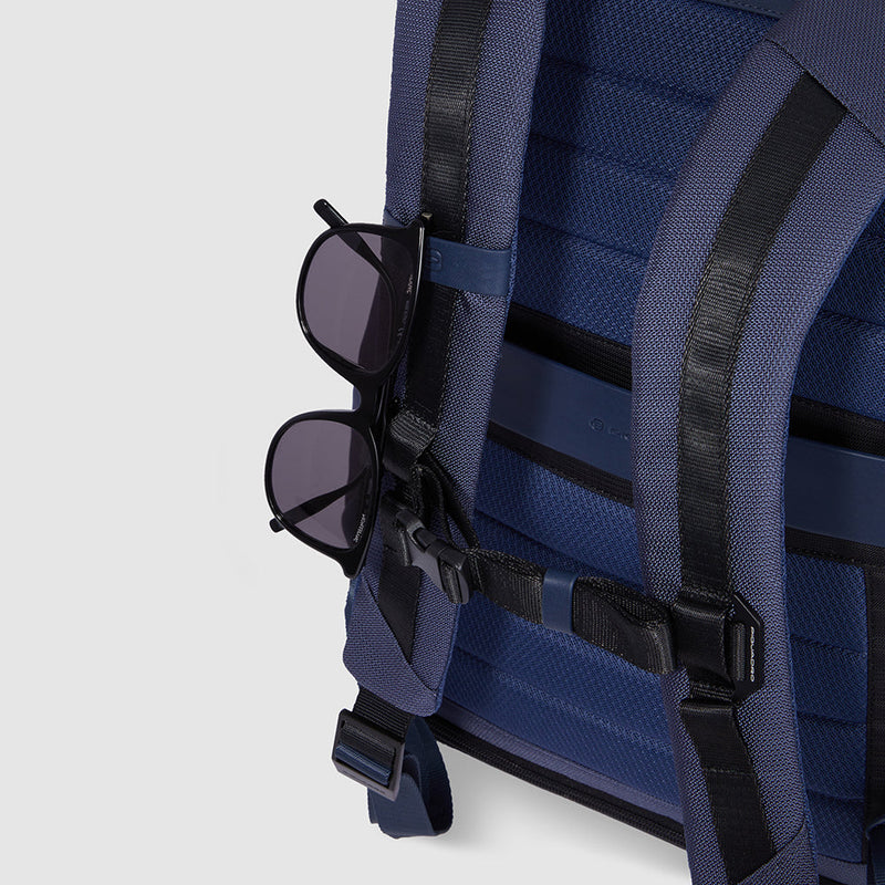 Travel laptop backpack 15,6"