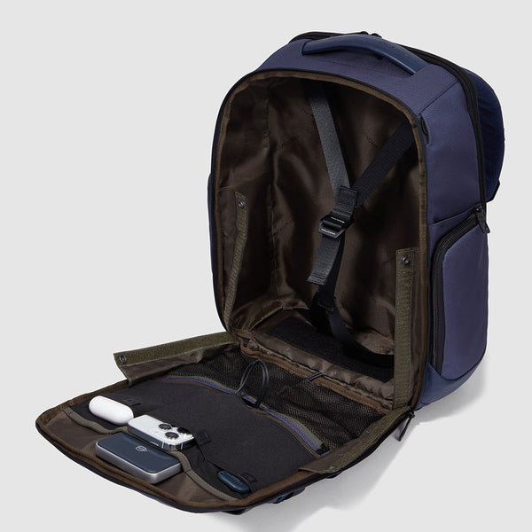 Travel laptop backpack 15,6"