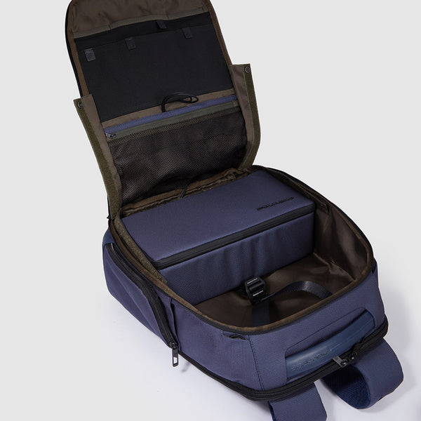 Travel laptop backpack 15,6"
