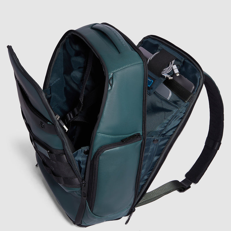 Travel laptop backpack 15,6"