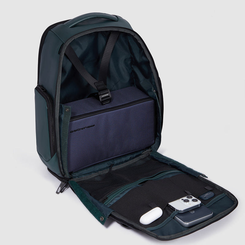 Travel laptop backpack 15,6"