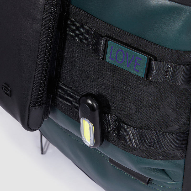 Travel laptop backpack 15,6"