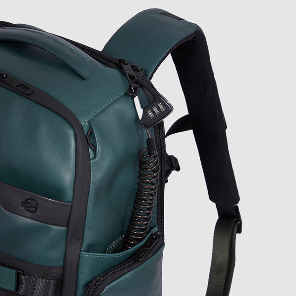 Travel laptop backpack 15,6"