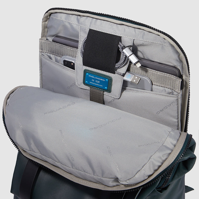 Laptop backpack 15,6"