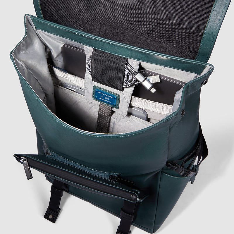 Laptop backpack 15,6"