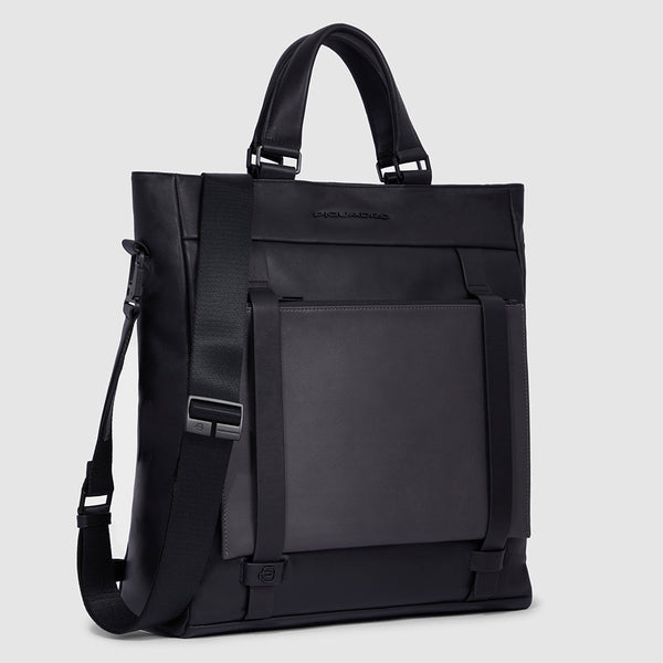 Convertible to backpack 14" computer tote