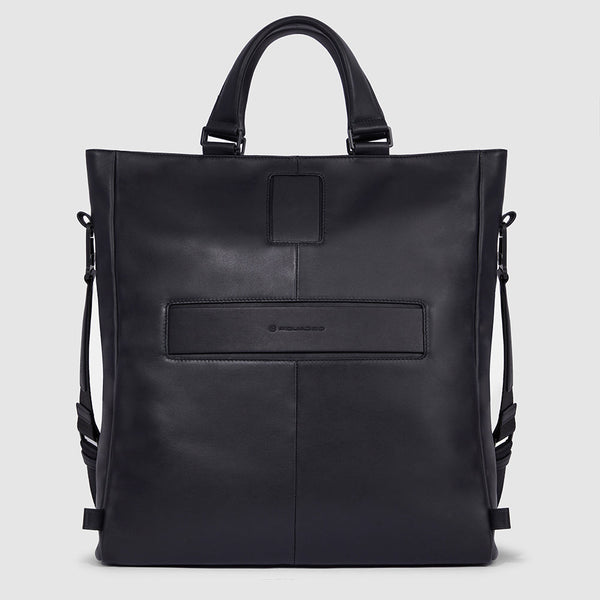 Convertible to backpack 14" computer tote