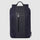 Slim computer backpack 15,6" in recycled fabric