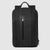 Slim computer backpack 15,6" in recycled fabric