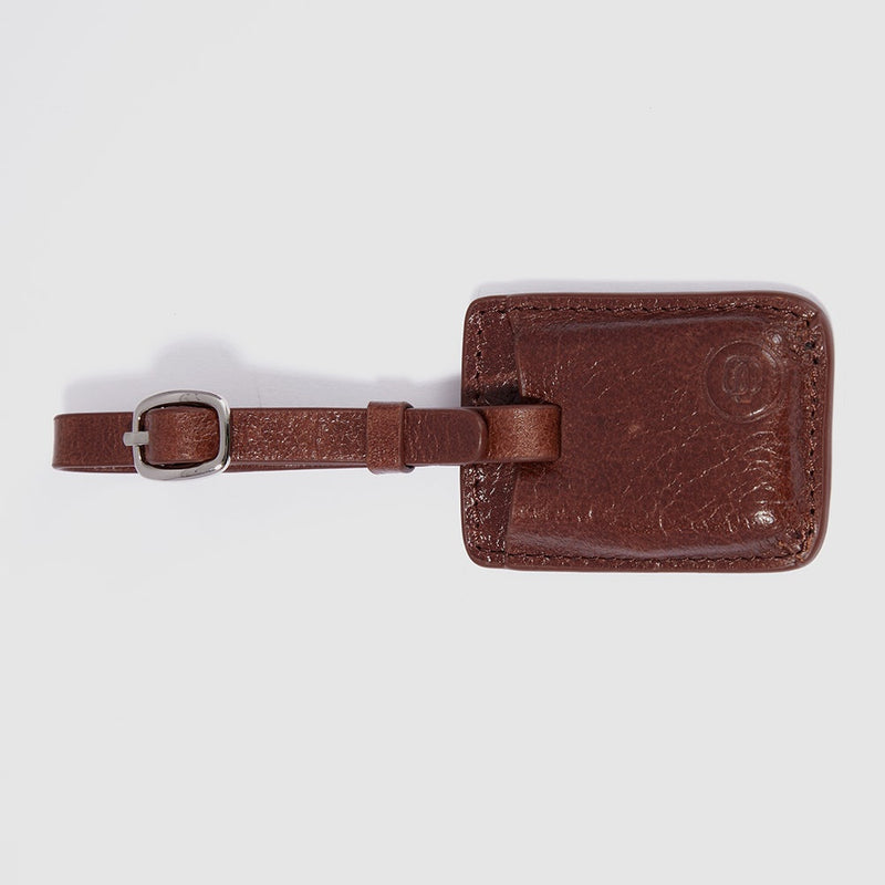 Custodia in pelle con sistema CONNEQU